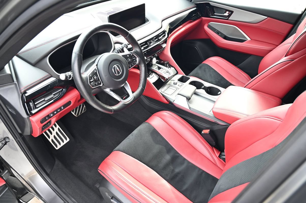 Used 2023 Acura MDX A-Spec image 20