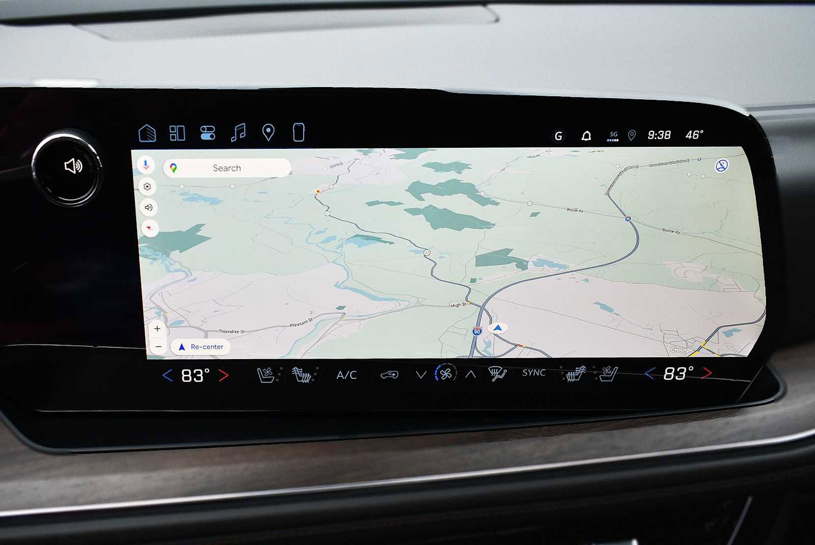 New 2026 Chevrolet Suburban High Country image 21