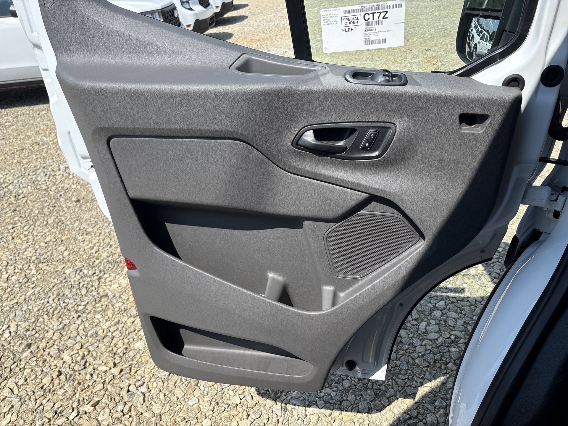 New 2026 Ford Transit 250 Low Roof RWD image 12