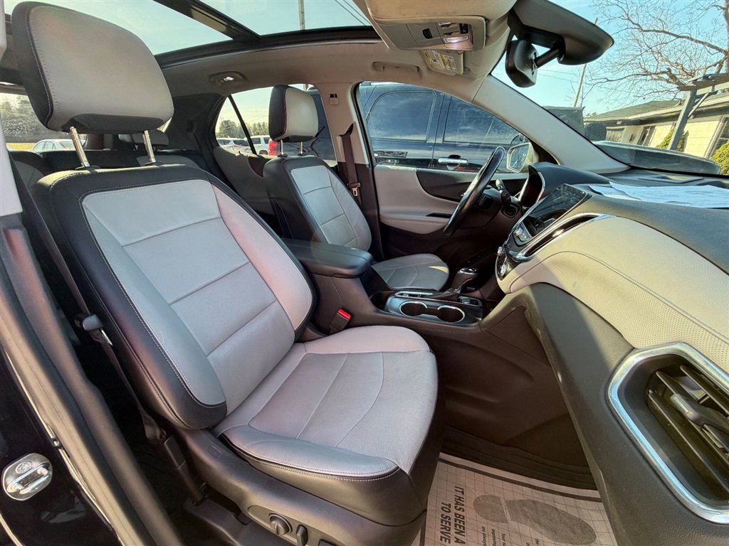 Used 2020 Chevrolet Equinox Premier FWD image 20