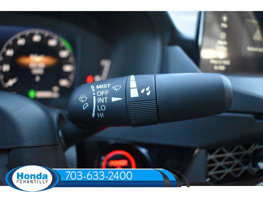 New 2026 Honda Accord Hybrid EX-L image 11