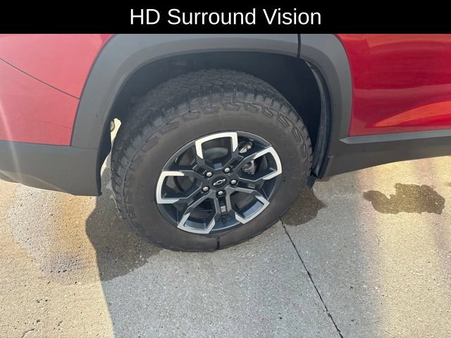 Used 2026 Chevrolet Equinox ACTIV w/ Convenience Package III FWD image 10