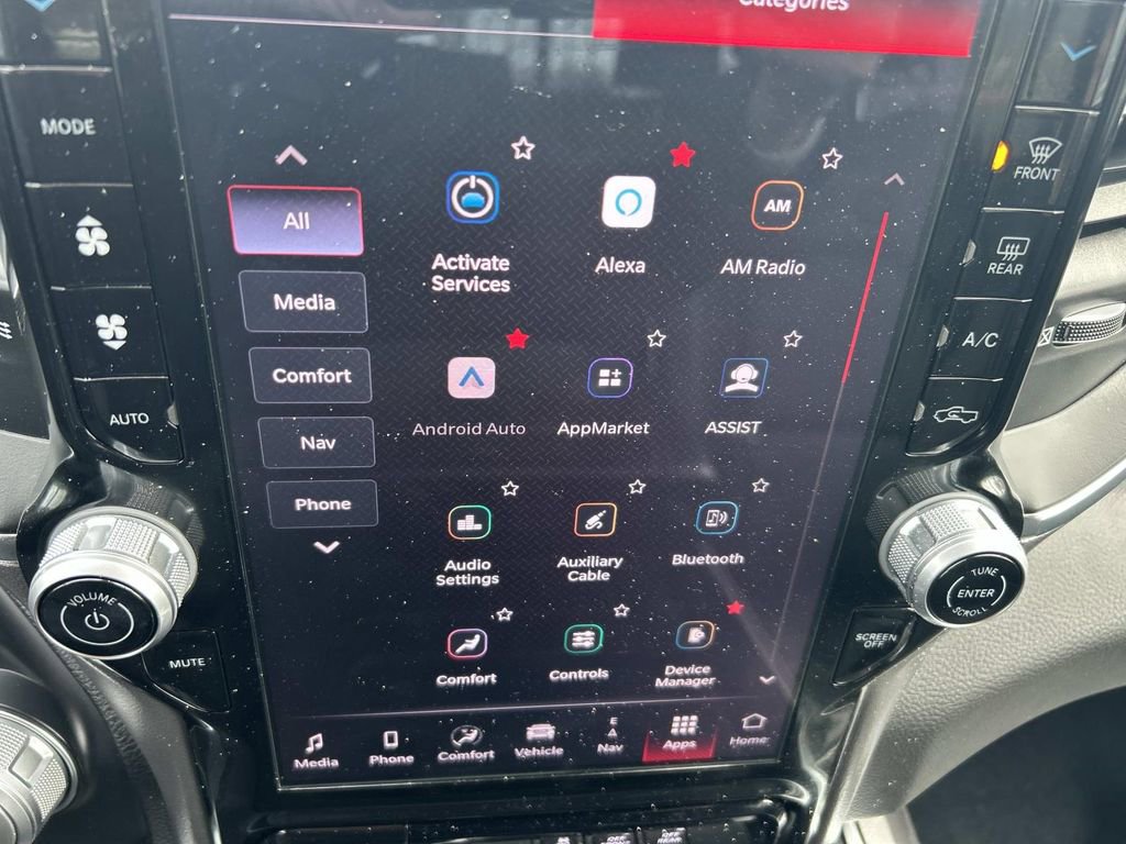 Used 2025 RAM 1500 Laramie image 25