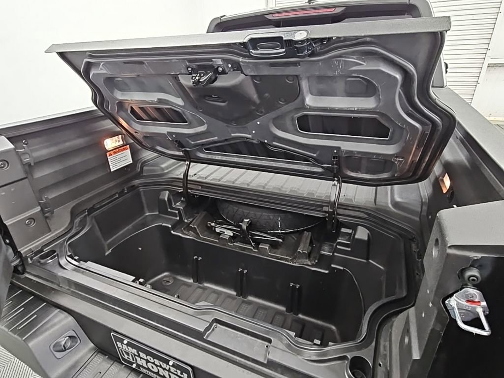 New 2026 Honda Ridgeline RTL image 37