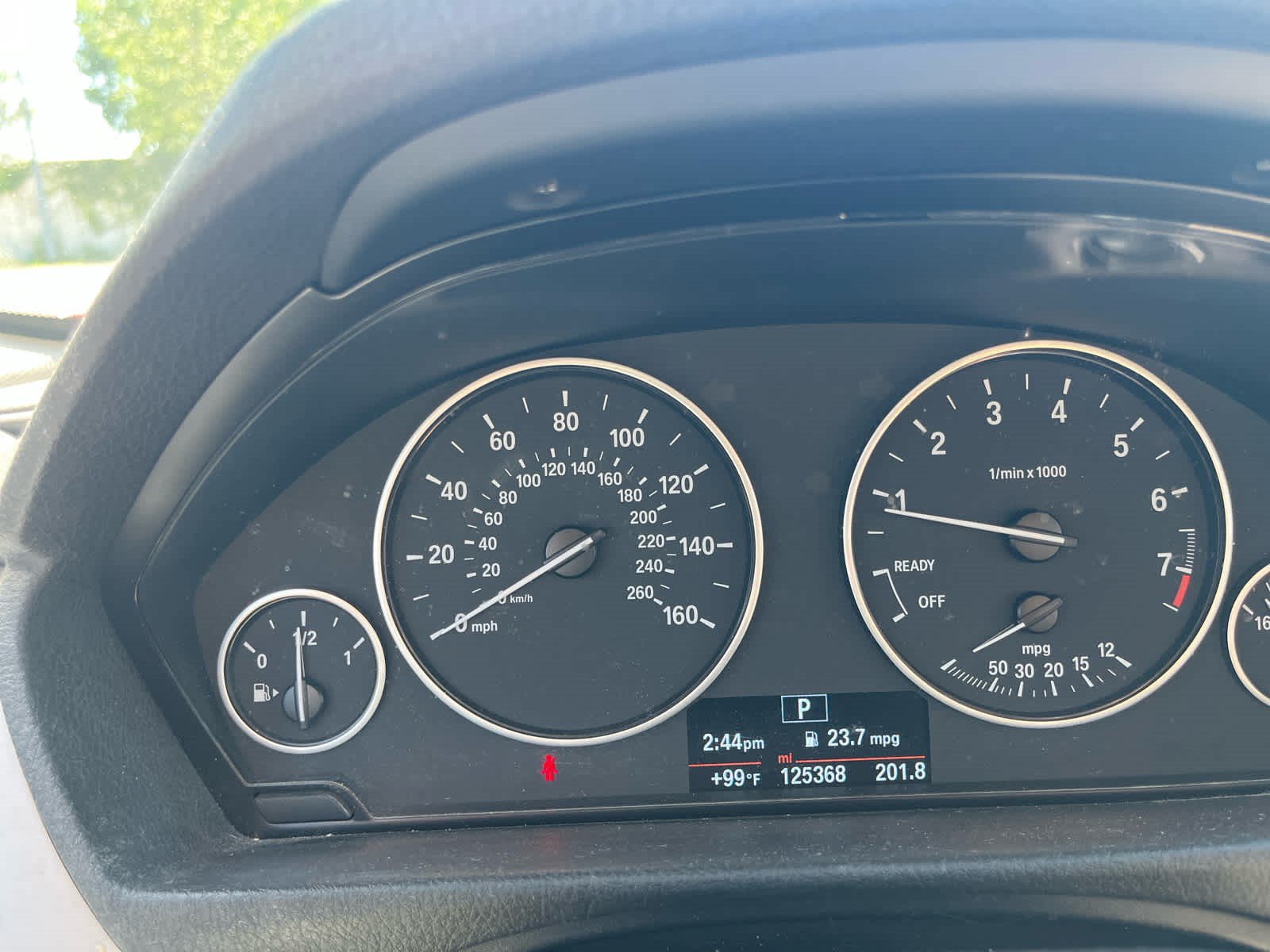 Used 2015 BMW 320i xDrive Sedan AWD/4WD image 10