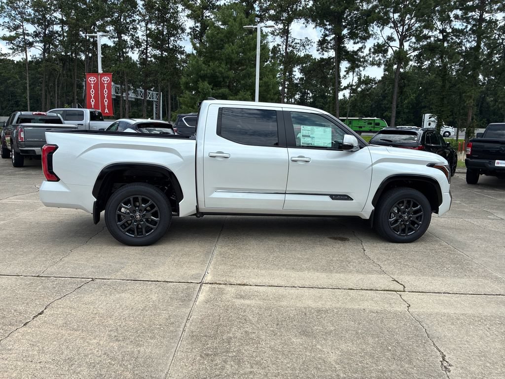 New 2026 Toyota Tundra Platinum AWD/4WD image 8