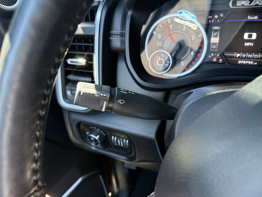 Used 2019 RAM 2500 Laramie AWD/4WD image 23