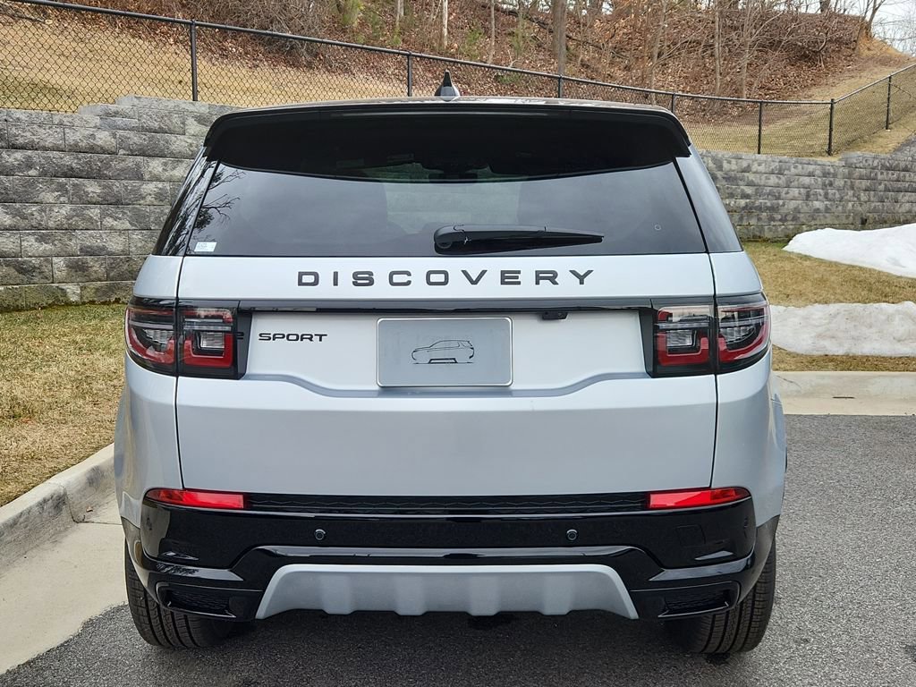 New 2026 Land Rover Discovery Sport Landmark image 7