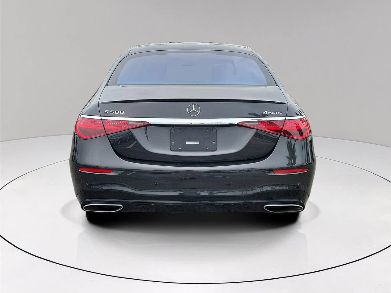 Used 2022 Mercedes-Benz S 500 4MATIC image 5