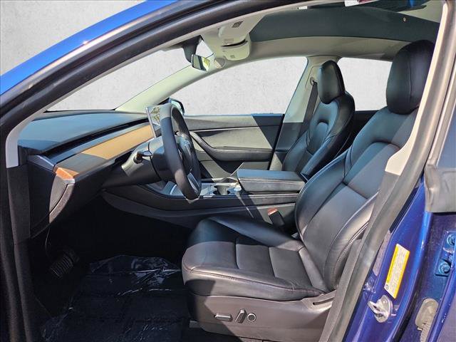 Used 2021 Tesla Model Y Long Range AWD/4WD image 14