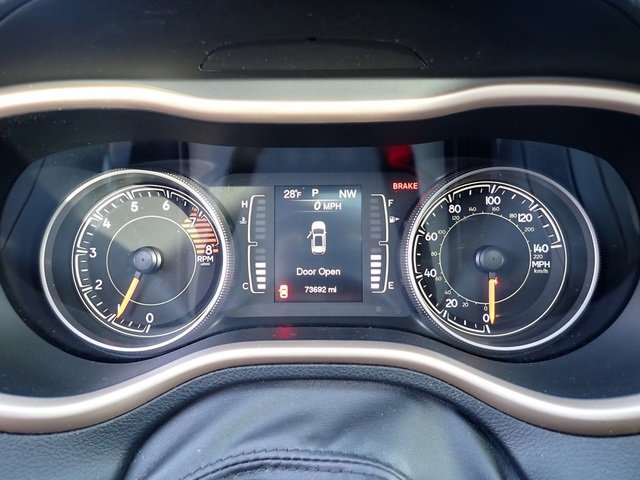 Certified 2017 Jeep Cherokee 75th Anniversary image 26