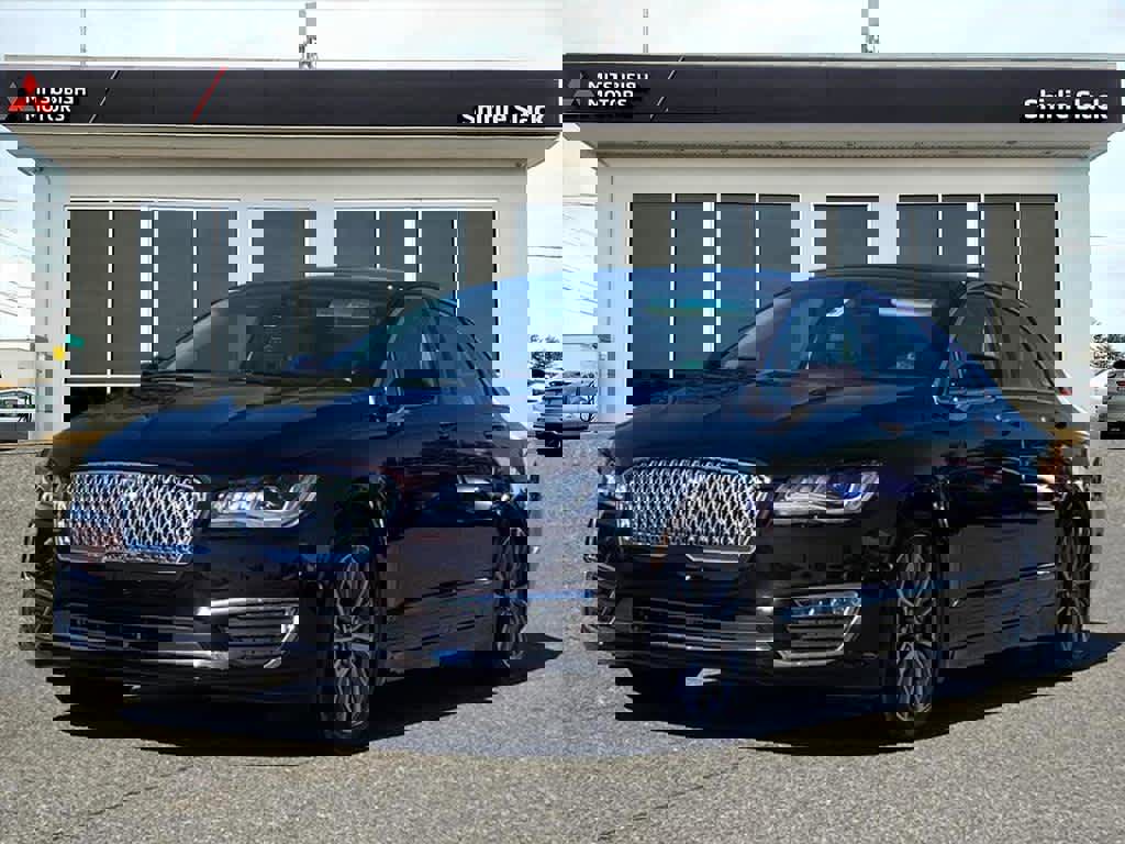 Used 2020 Lincoln MKZ