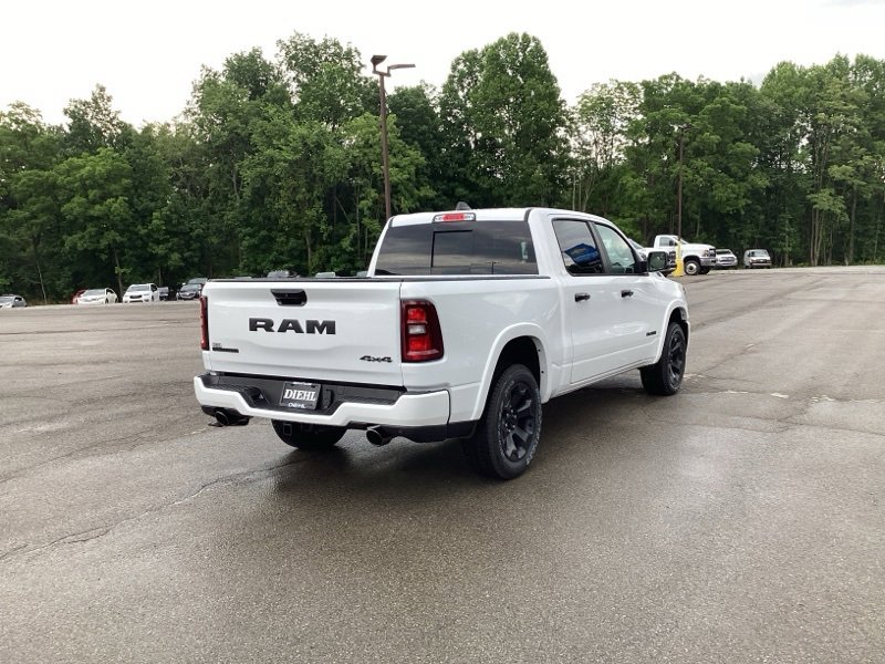 New 2026 RAM 1500 Big Horn image 7