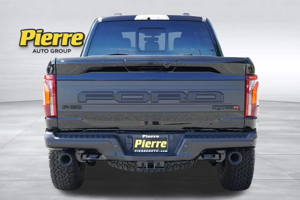New 2026 Ford F150 Raptor w/ Equipment Group 803A Raptor R AWD/4WD image 6