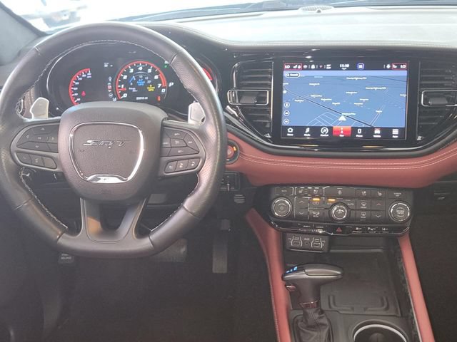 Used 2022 Dodge Durango SRT w/ Premium Interior Group AWD/4WD image 13