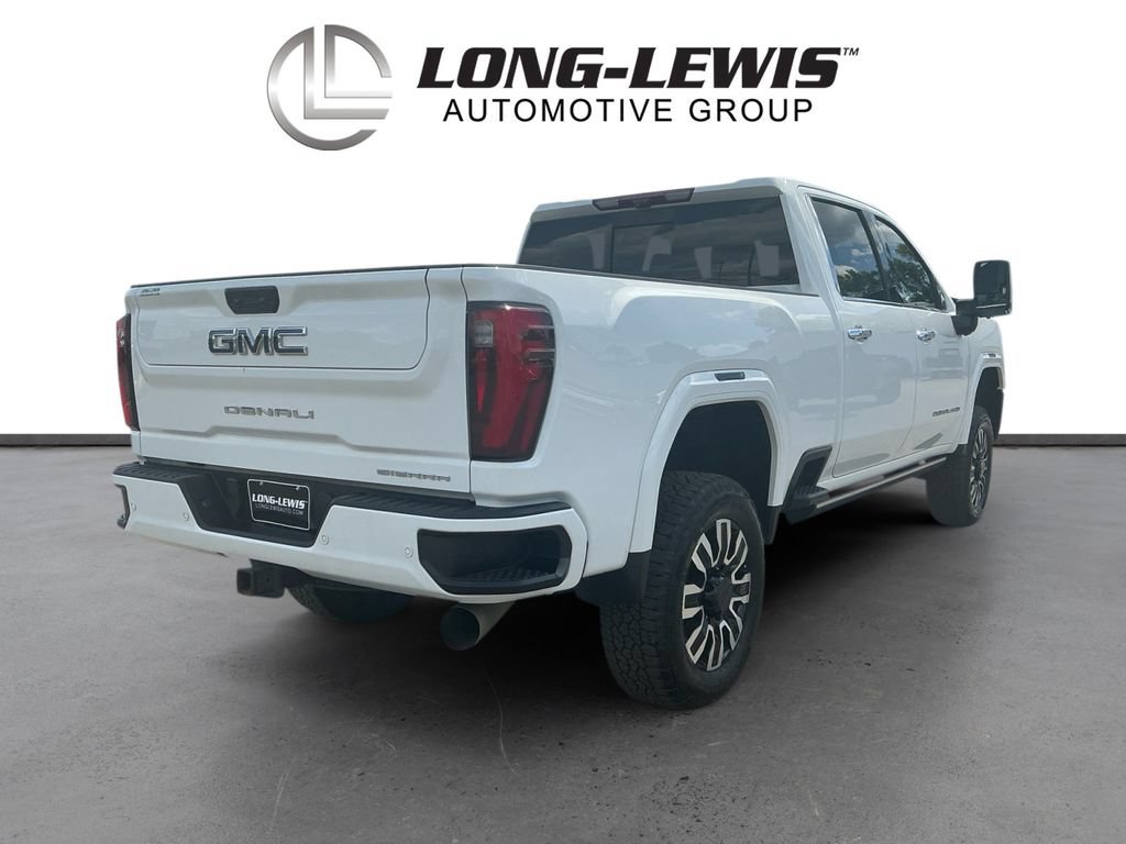 Used 2024 GMC Sierra 2500 Denali Ultimate AWD/4WD image 7