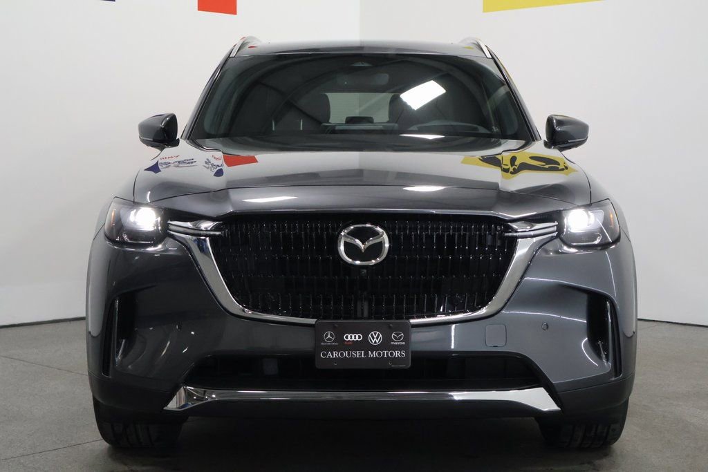 New 2026 MAZDA CX-90 3.3 Turbo w/ Premium Plus Pkg image 7