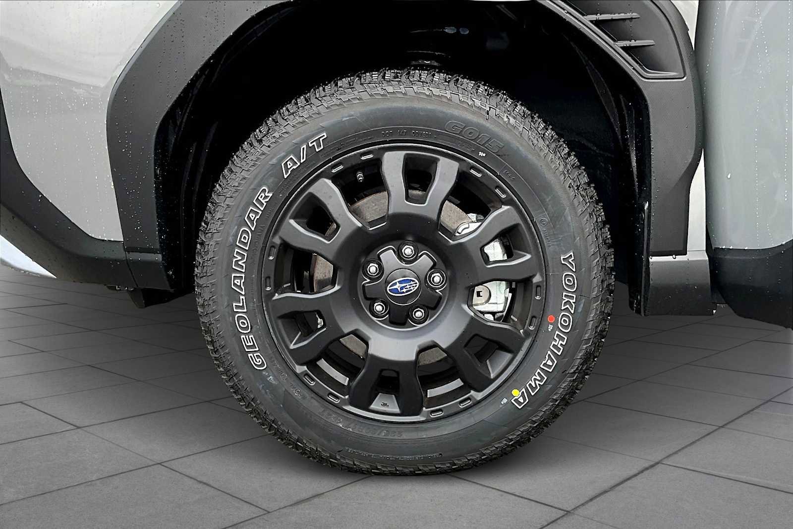 New 2026 Subaru Forester Wilderness image 13