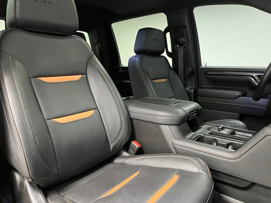 Used 2024 GMC Sierra 3500 AT4 w/ AT4 Premium Plus Package AWD/4WD image 59