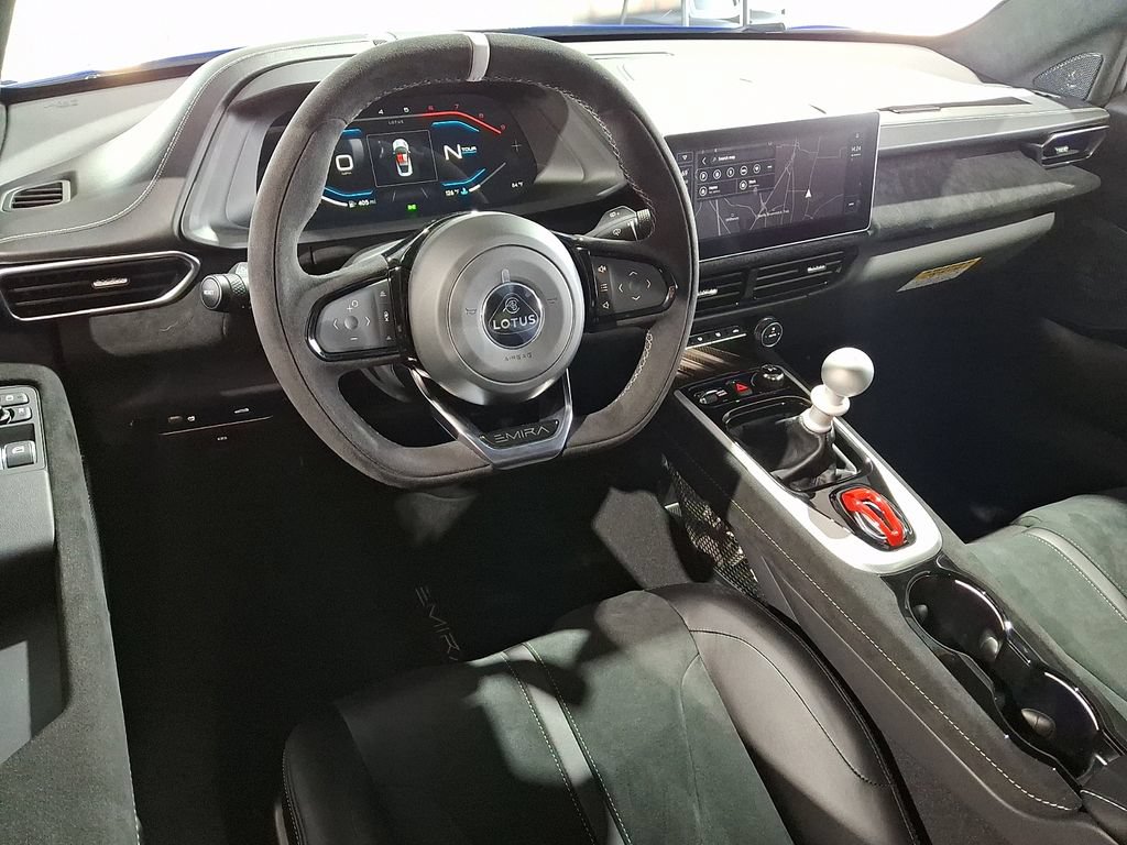 Used 2026 Lotus Emira RWD image 10