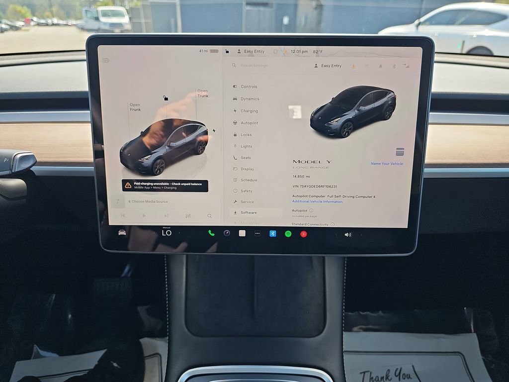 Used 2024 Tesla Model Y Long Range image 24