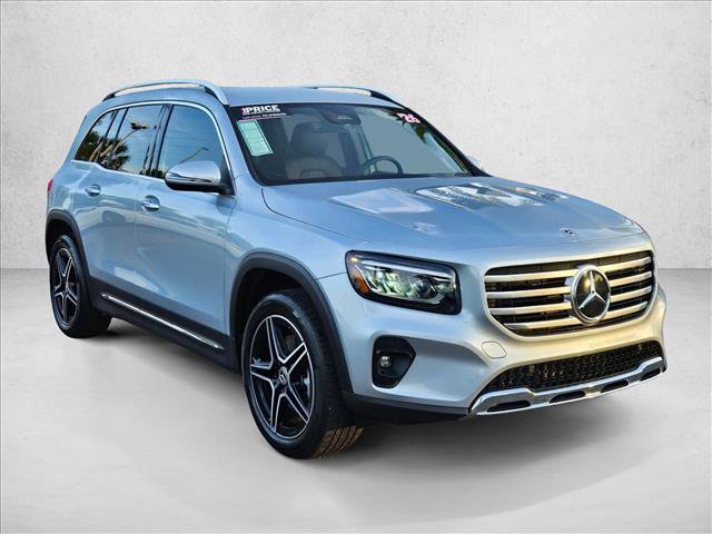 Certified 2026 Mercedes-Benz GLB 250 image 3