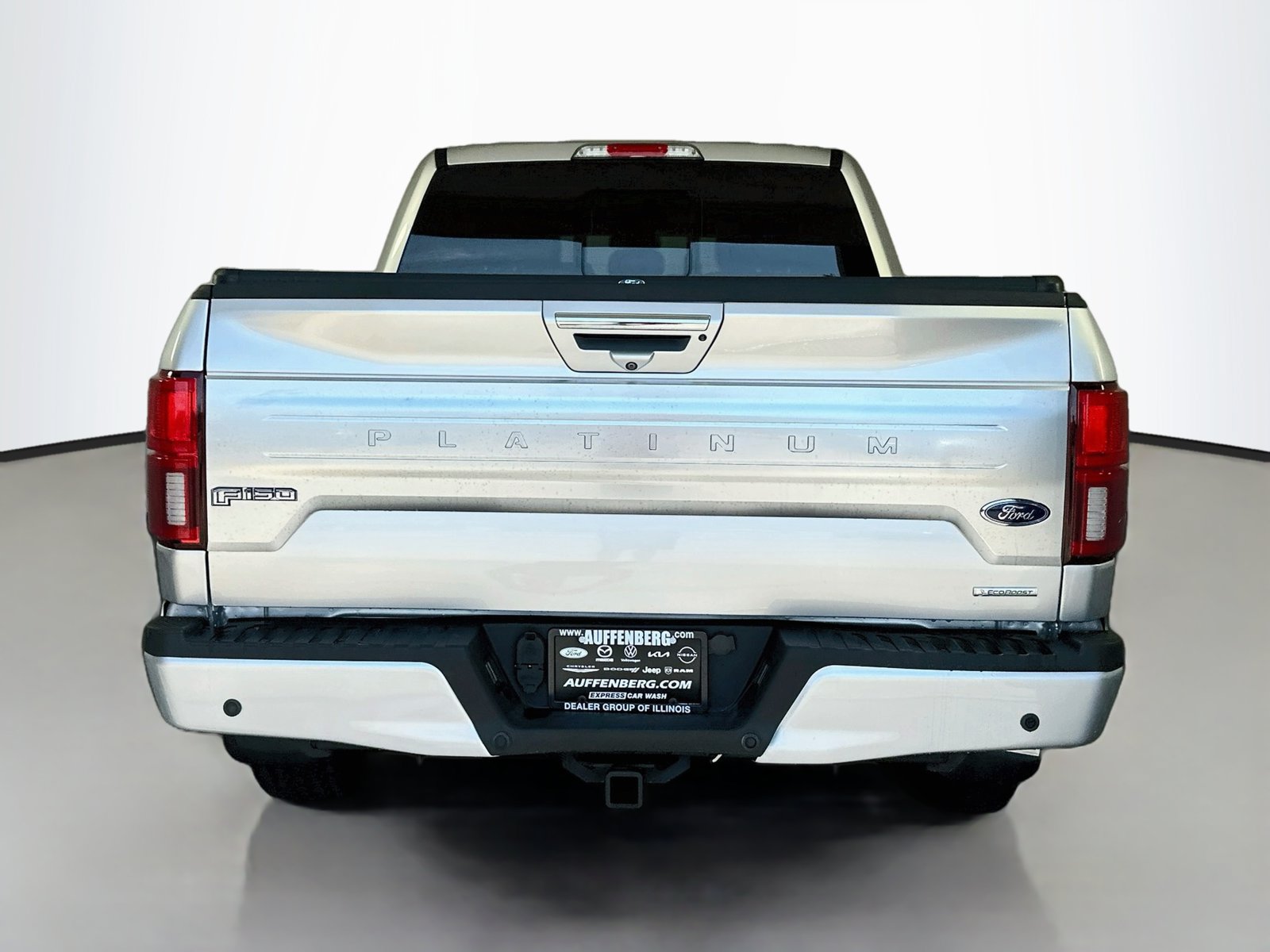 Used 2019 Ford F150 Platinum AWD/4WD image 6