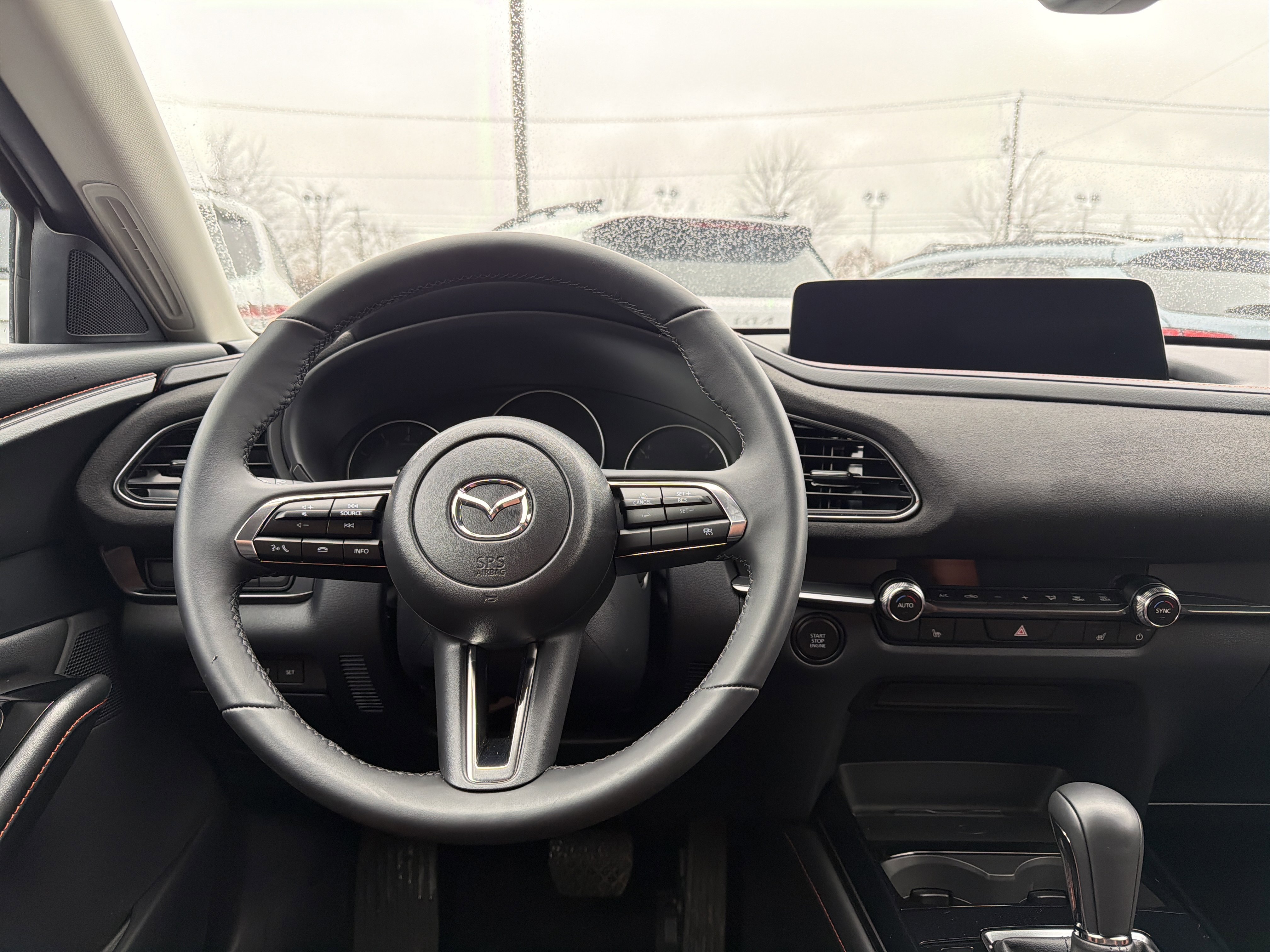 Used 2025 MAZDA CX-30 Carbon image 13