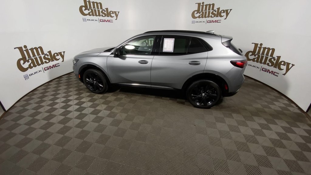 Certified 2023 Buick Envision Essence w/ Sport Touring Package AWD/4WD image 5