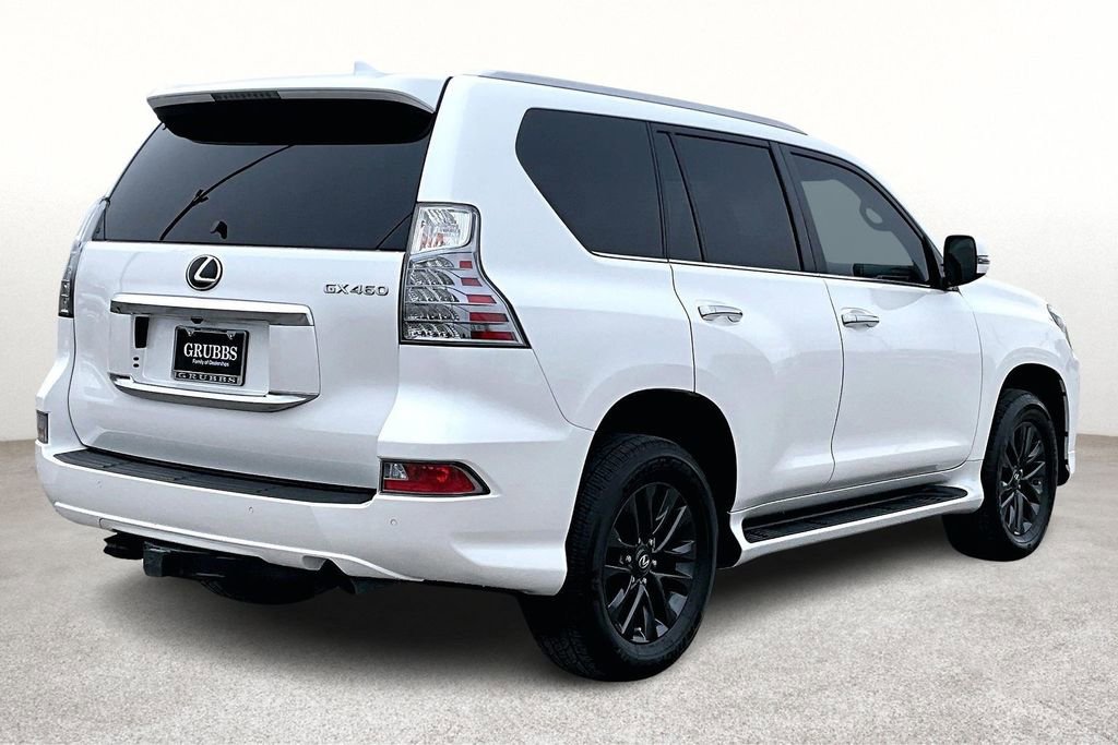 Used 2023 Lexus GX 460 Premium w/ Premium Package image 2
