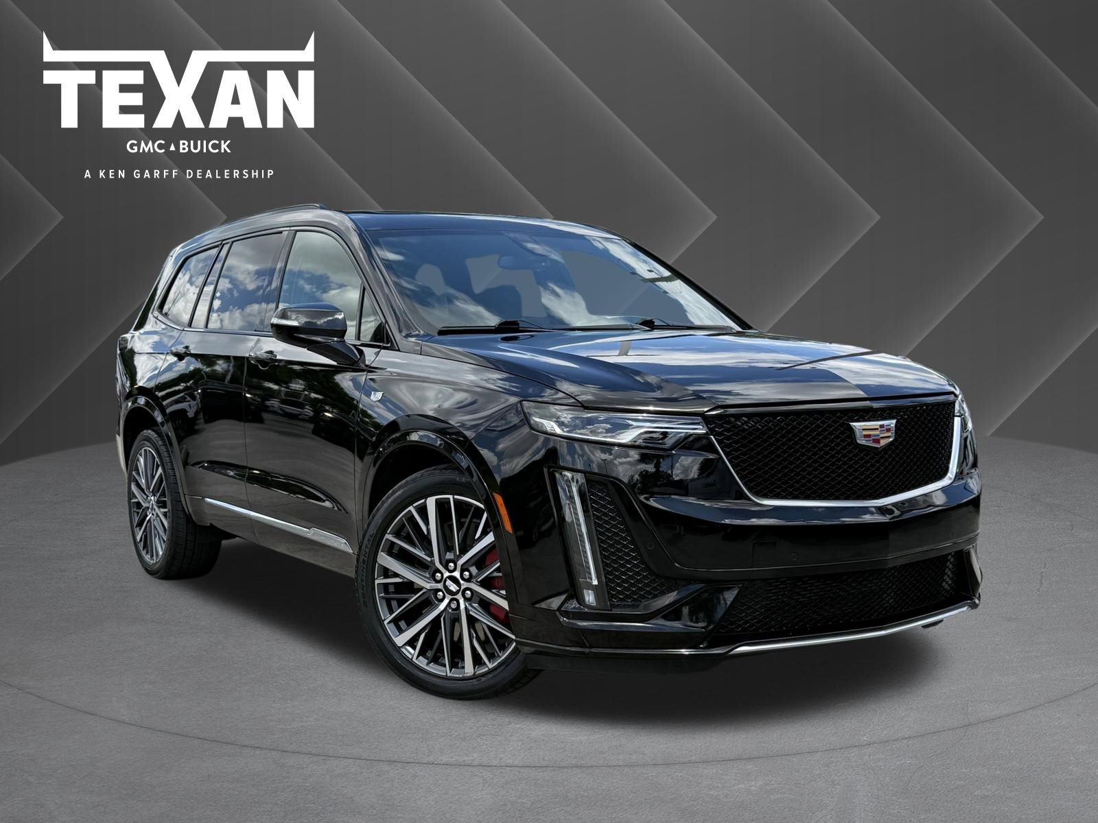 Used 2023 Cadillac XT6 Sport AWD/4WD image 1