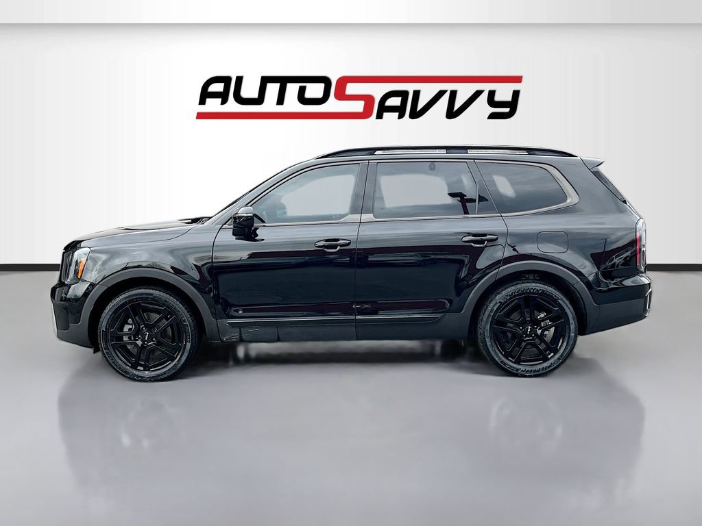 Used 2024 Kia Telluride SX Prestige X-Line image 4