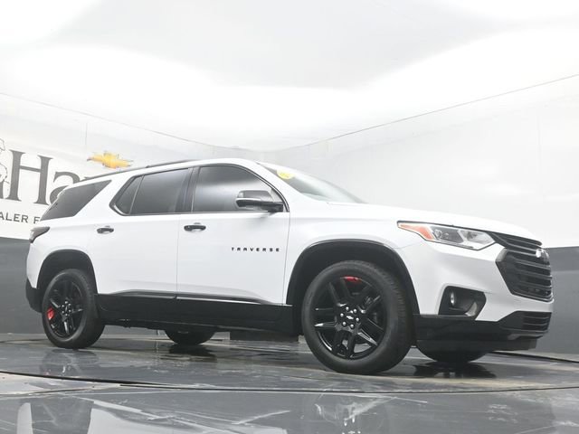 Used 2021 Chevrolet Traverse Premier w/ Redline Edition image 2