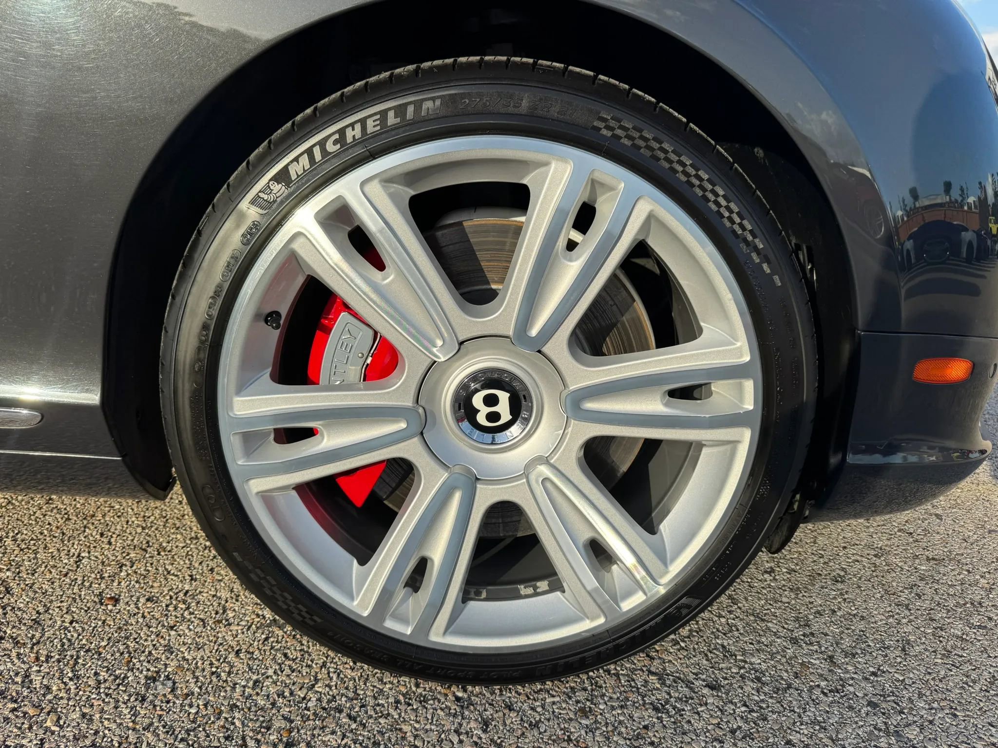 Used 2015 Bentley Continental GT AWD/4WD image 14