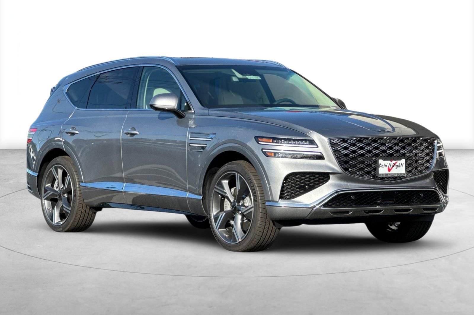 New 2026 Genesis GV80 3.5T Prestige image 8