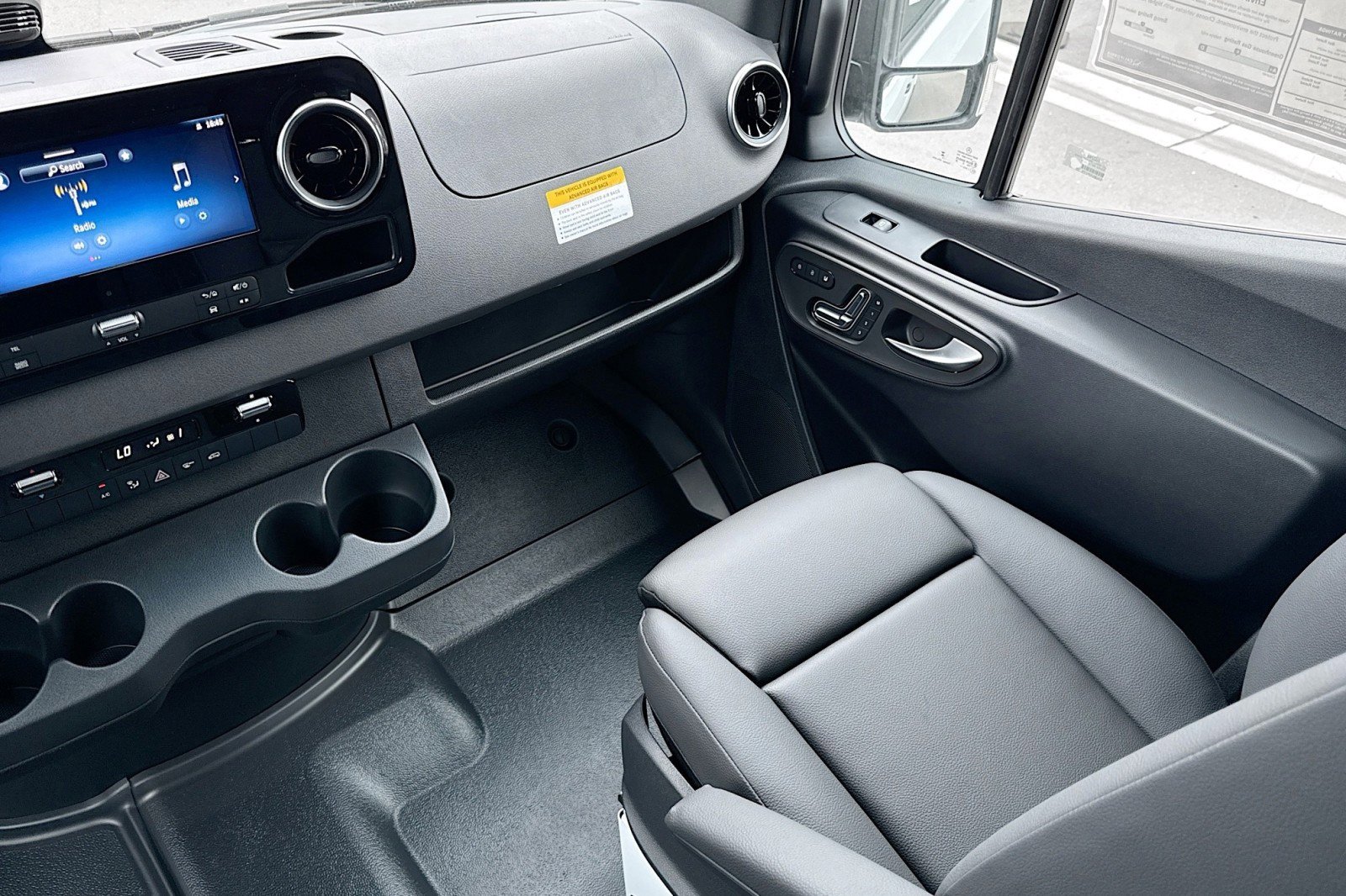 New 2025 Mercedes-Benz Sprinter 2500 image 20