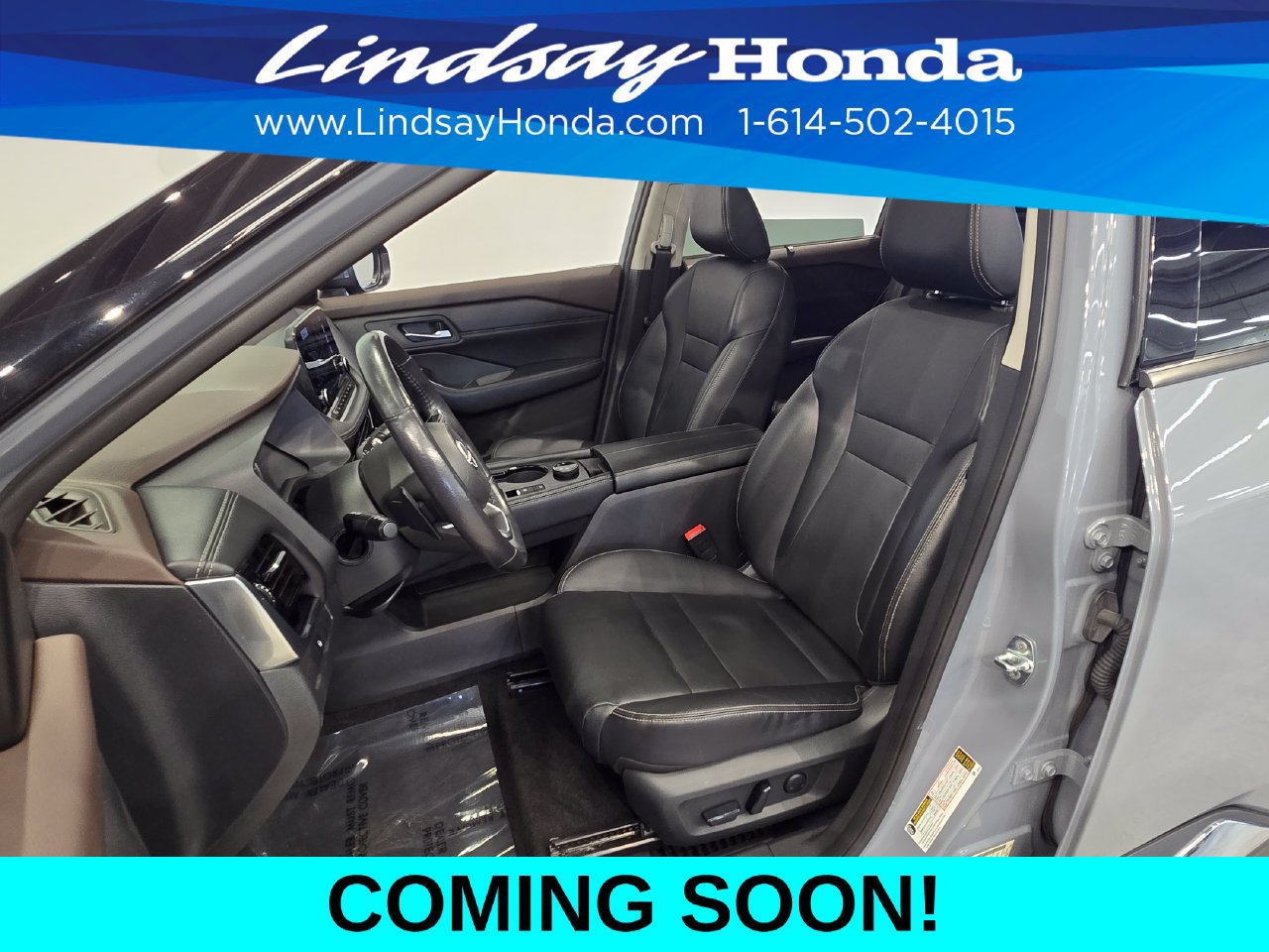 Used 2023 Nissan Rogue SL w/ SL Premium Package AWD/4WD image 11