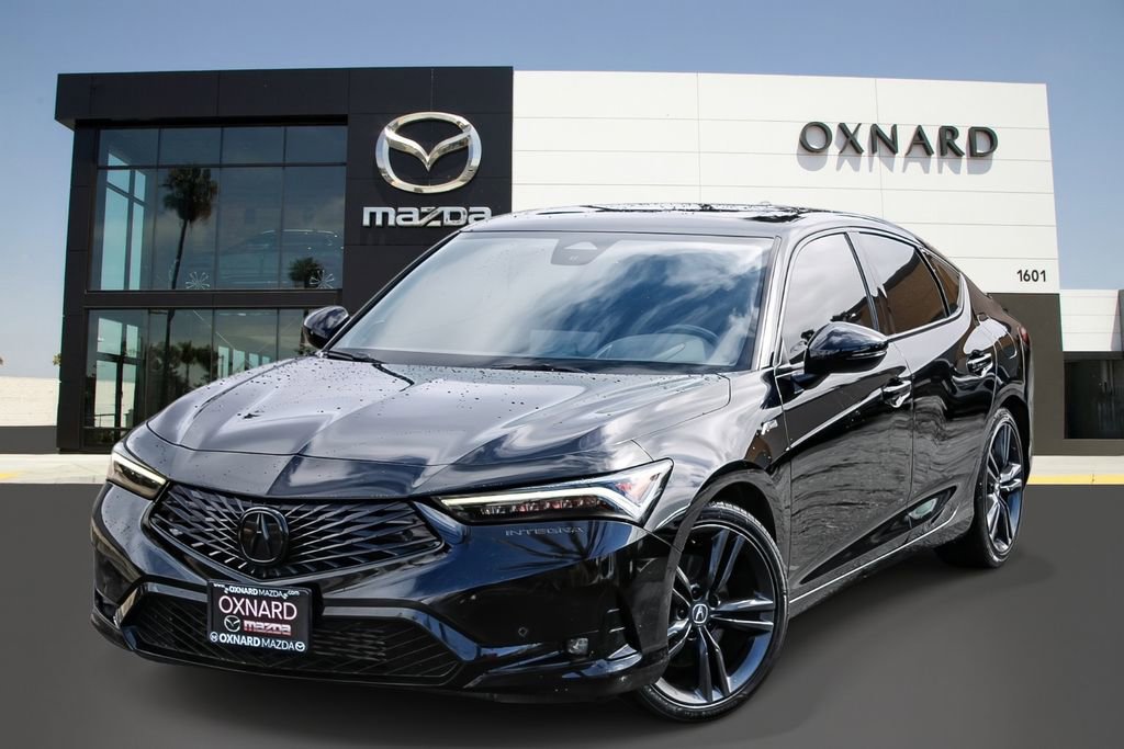 Used 2023 Acura Integra A-Spec