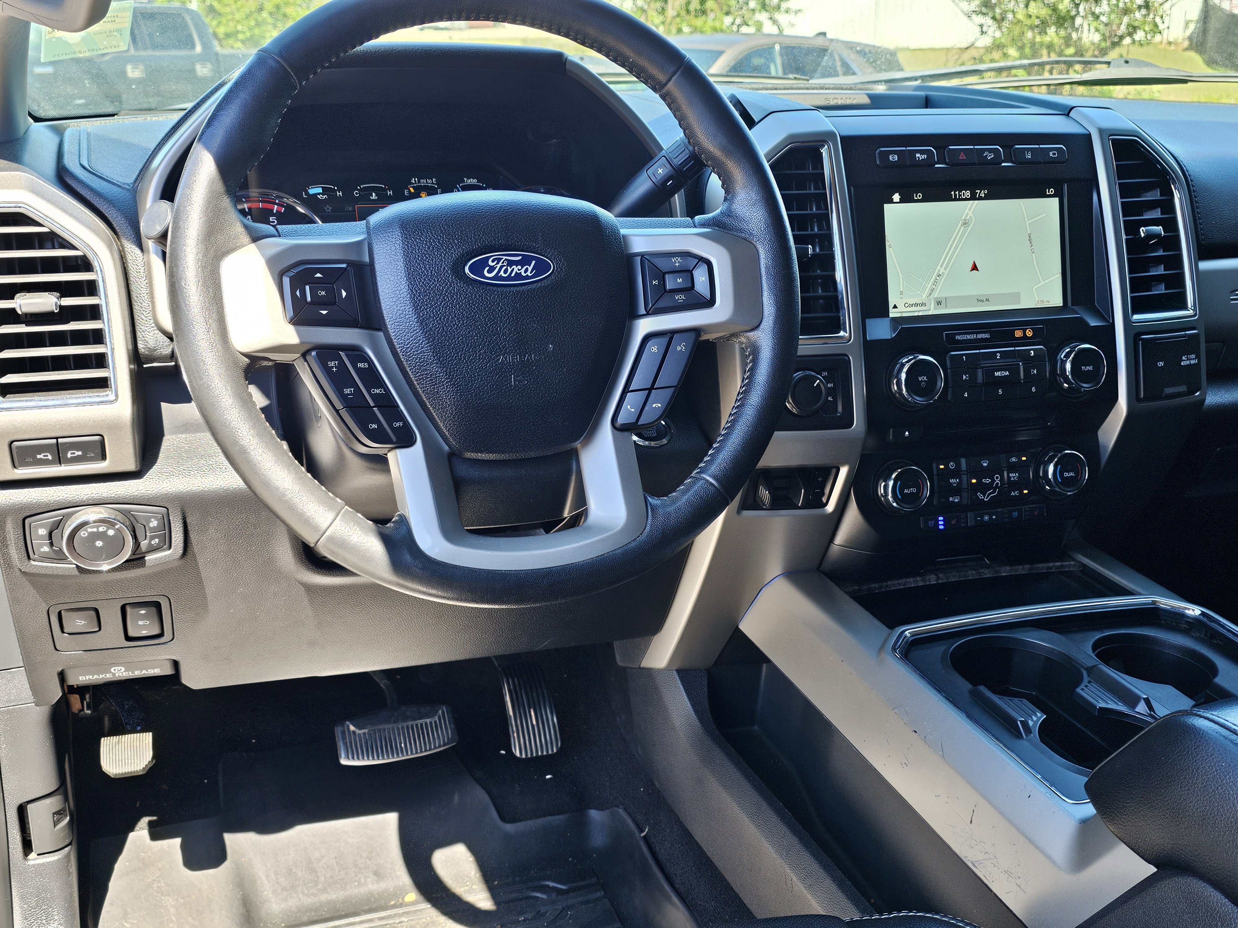 Used 2018 Ford F250 Lariat w/ Lariat Ultimate Package image 35