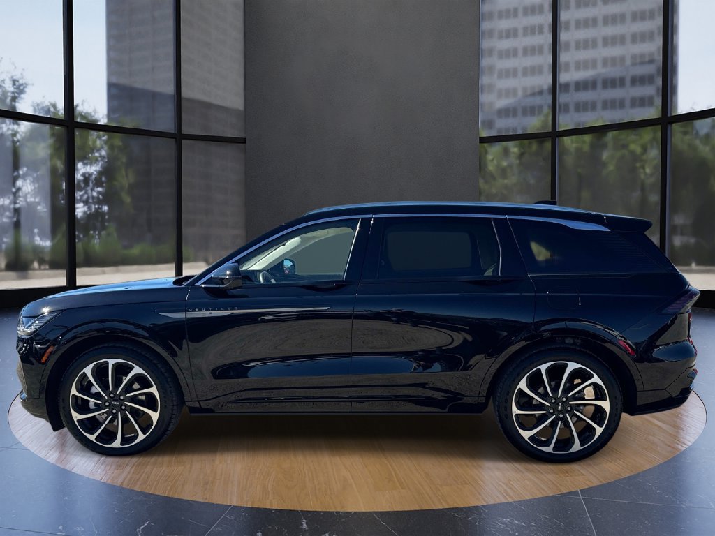 Certified 2026 Lincoln Nautilus Black Label AWD/4WD image 6