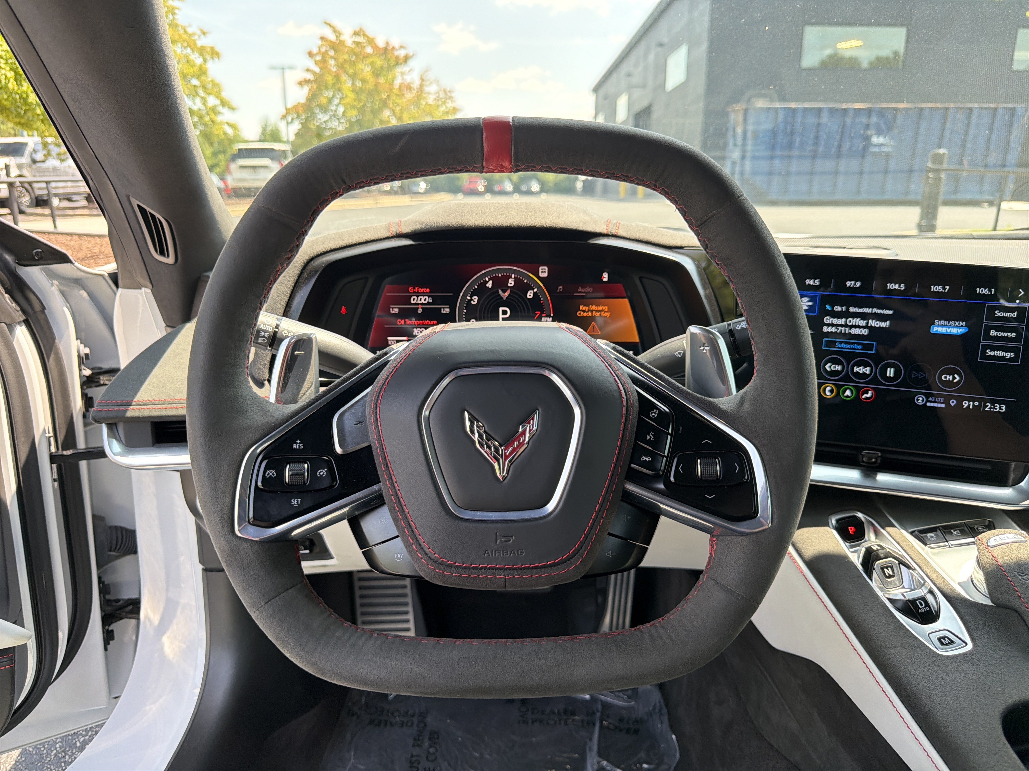 Used 2023 Chevrolet Corvette Stingray Premium Conv RWD image 16