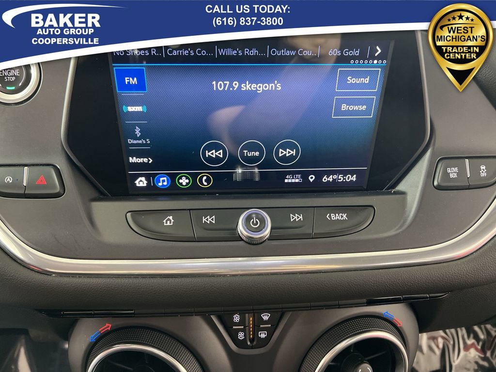 Certified 2020 Chevrolet Blazer LT image 14