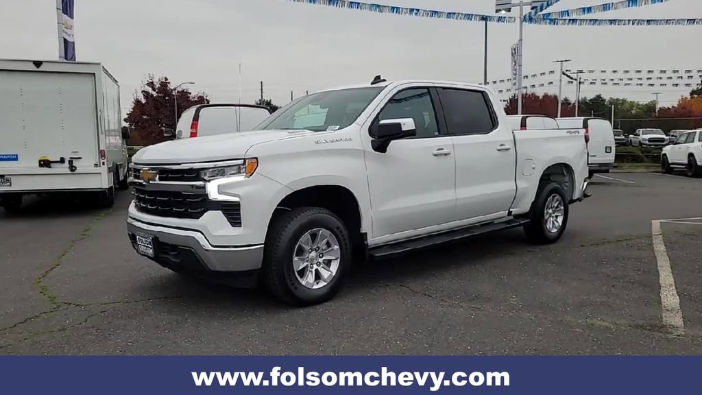 New 2026 Chevrolet Silverado 1500 LT image 5