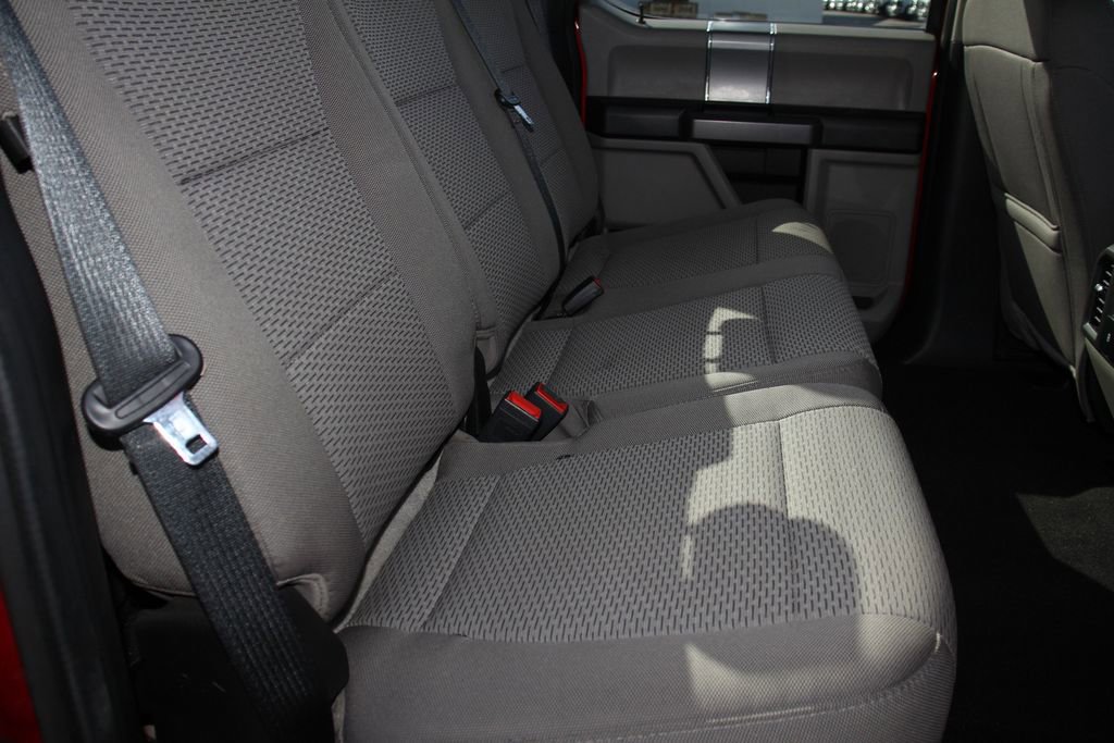 Certified 2021 Ford F250 XLT w/ XLT Premium Package AWD/4WD image 26