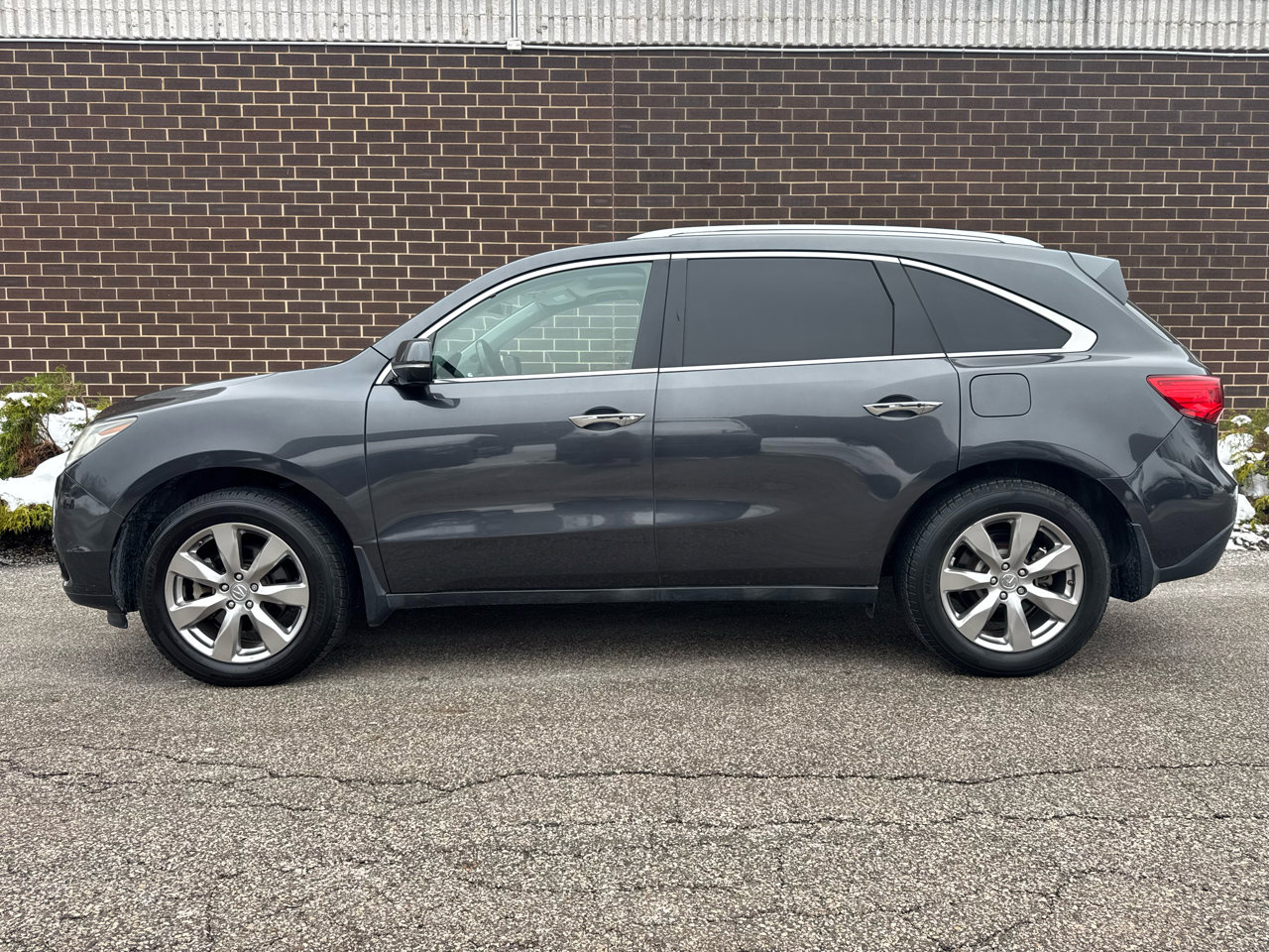 Used 2016 Acura MDX SH-AWD image 33
