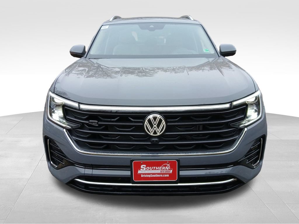 New 2026 Volkswagen Atlas SEL Premium R-Line AWD/4WD image 8