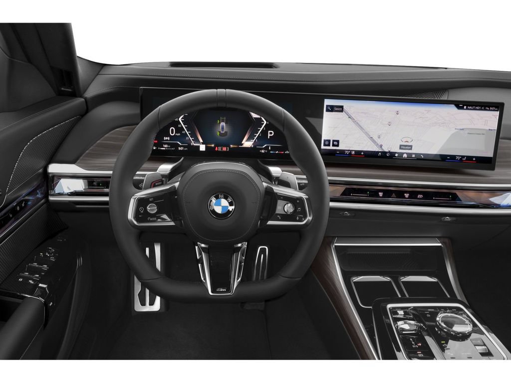 New 2026 BMW 760i xDrive w/ Executive Package AWD/4WD image 5