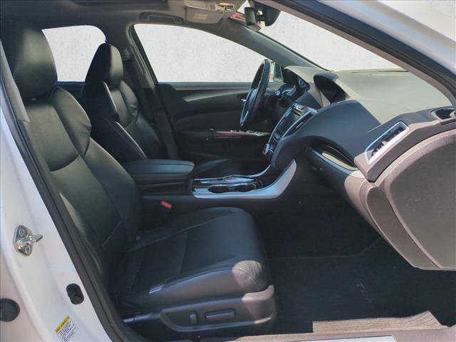 Used 2017 Acura TLX V6 w/ Technology Package FWD image 21