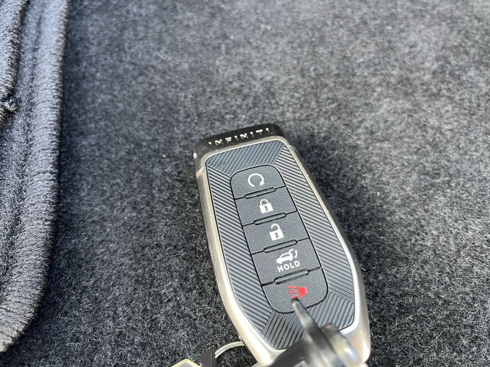 Used 2026 INFINITI QX60 Luxe AWD/4WD image 28