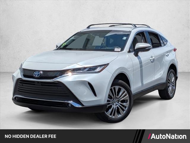 Used 2024 Toyota Venza Limited AWD/4WD video 1
